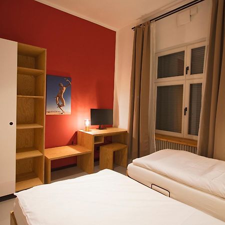 Schillinger-Berlin Am Tempelhofer Feld Aparthotel Bilik gambar