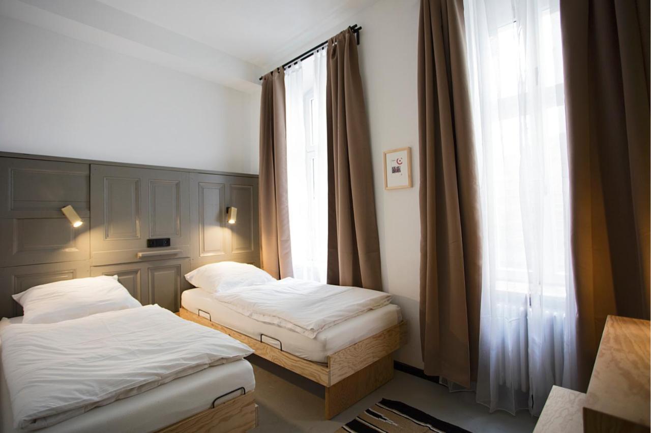 Schillinger-Berlin Am Tempelhofer Feld Aparthotel Luaran gambar