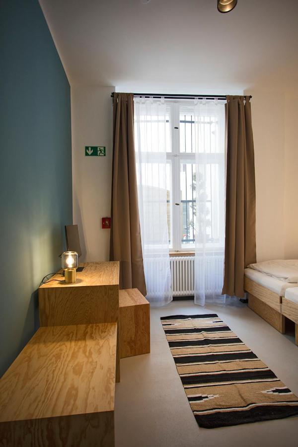 Schillinger-Berlin Am Tempelhofer Feld Aparthotel Luaran gambar