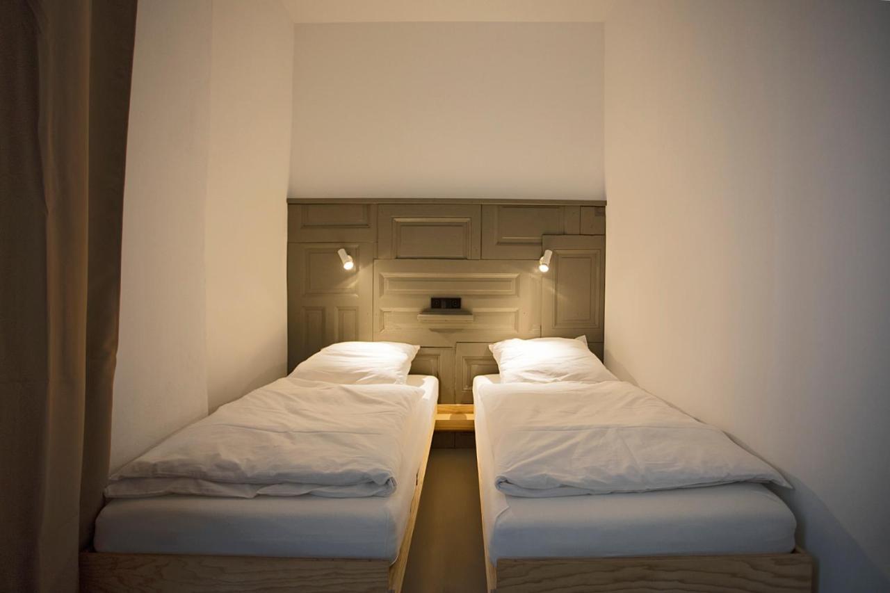 Schillinger-Berlin Am Tempelhofer Feld Aparthotel Bilik gambar