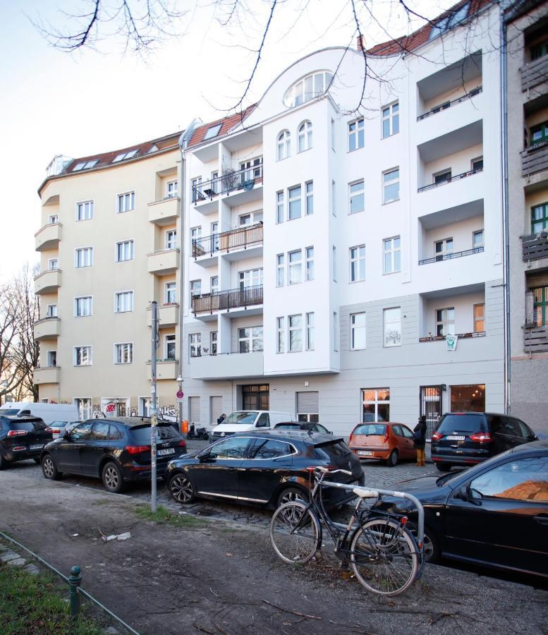 Schillinger-Berlin Am Tempelhofer Feld Aparthotel Luaran gambar
