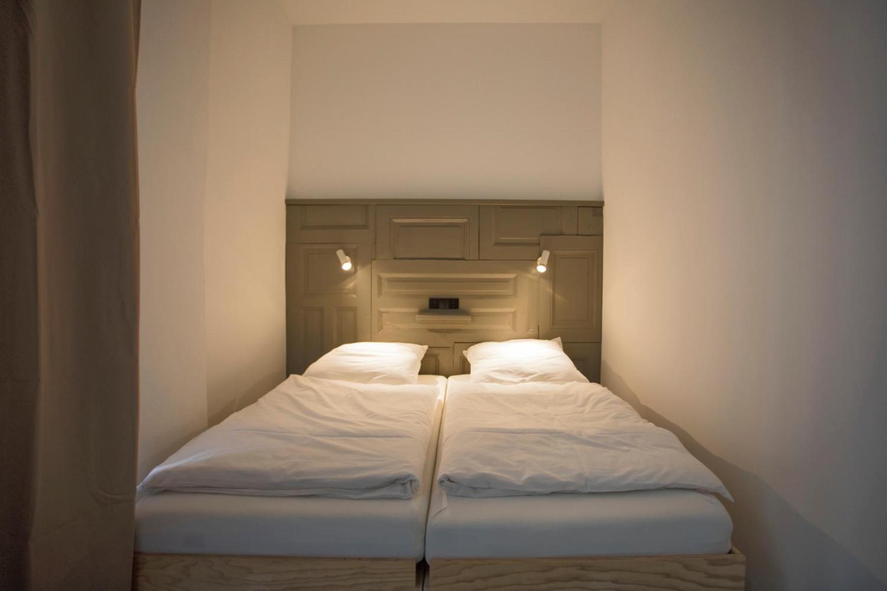Schillinger-Berlin Am Tempelhofer Feld Aparthotel Bilik gambar