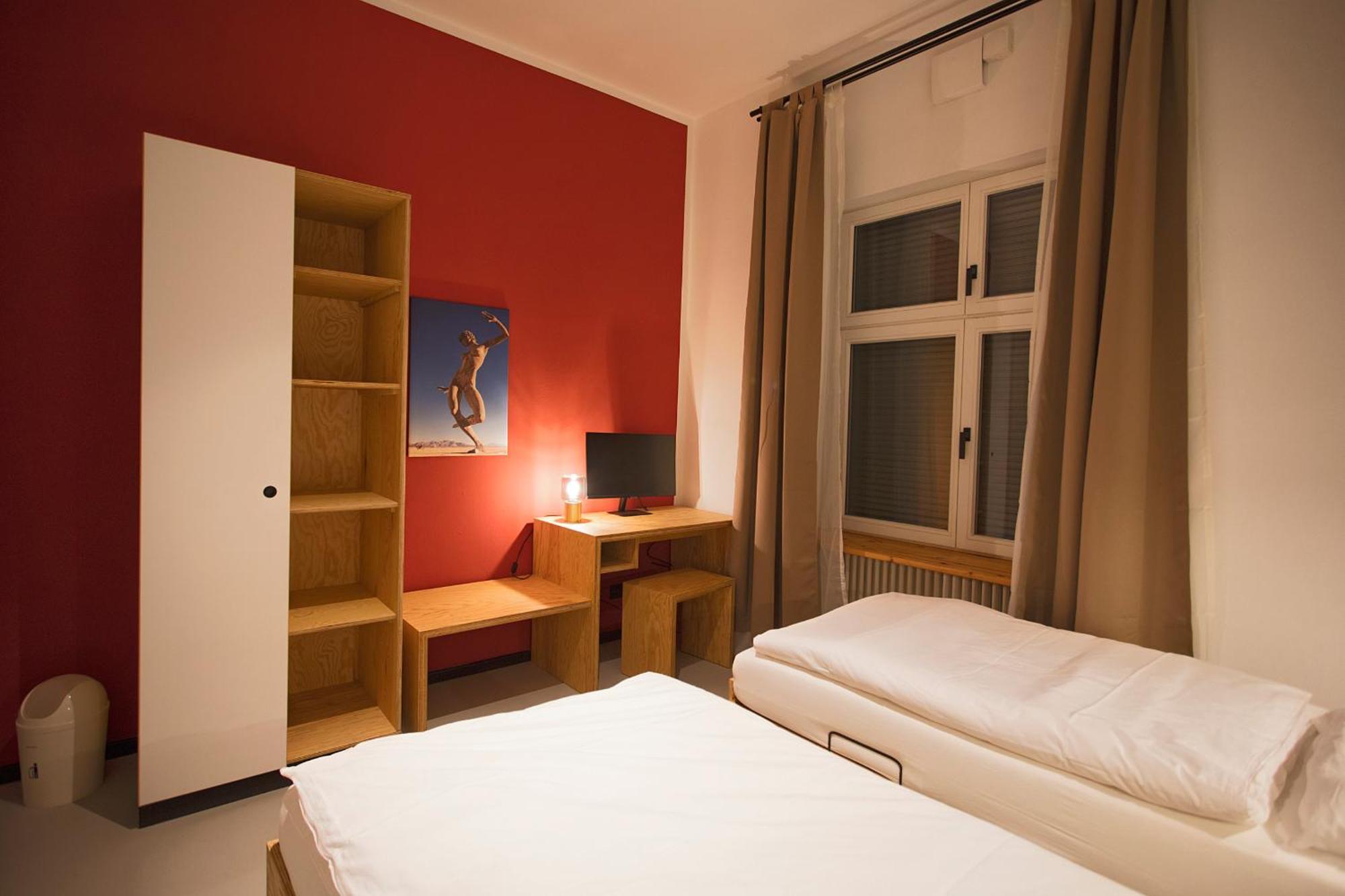Schillinger-Berlin Am Tempelhofer Feld Aparthotel Bilik gambar